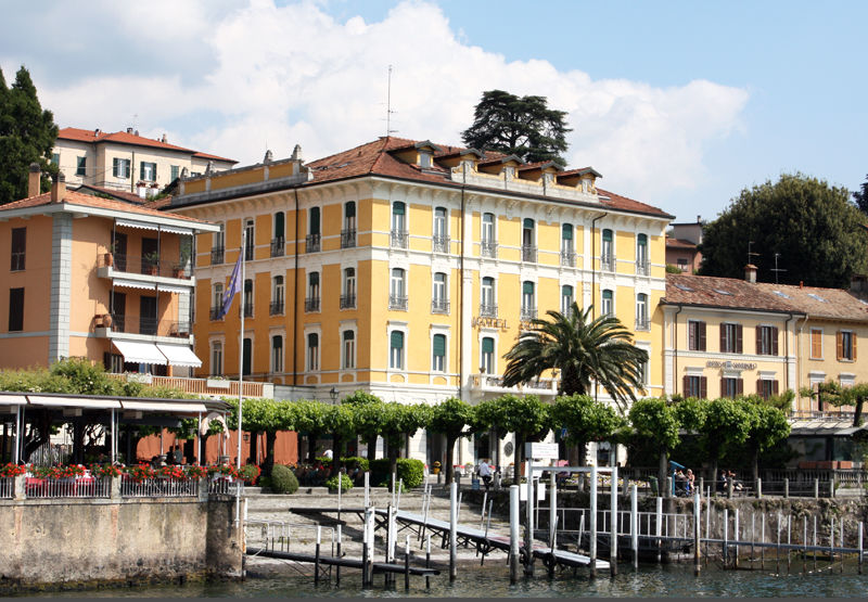 Hotel Excelsior Splendide Bellagio Zewnętrze zdjęcie