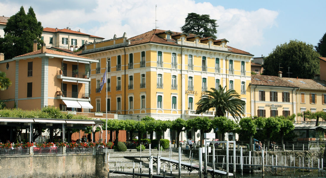 Hotel Excelsior Splendide Bellagio Zewnętrze zdjęcie