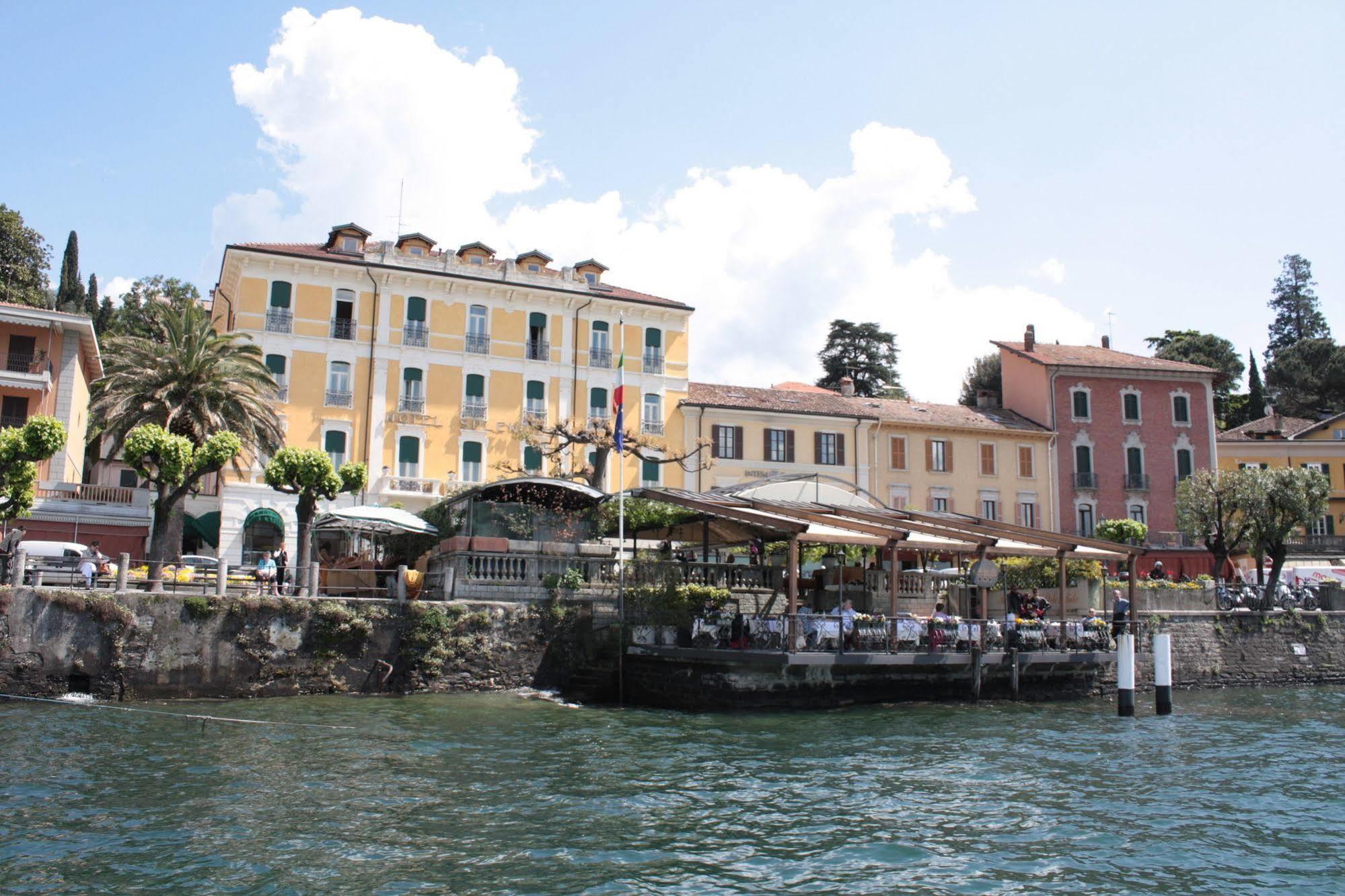 Hotel Excelsior Splendide Bellagio Zewnętrze zdjęcie